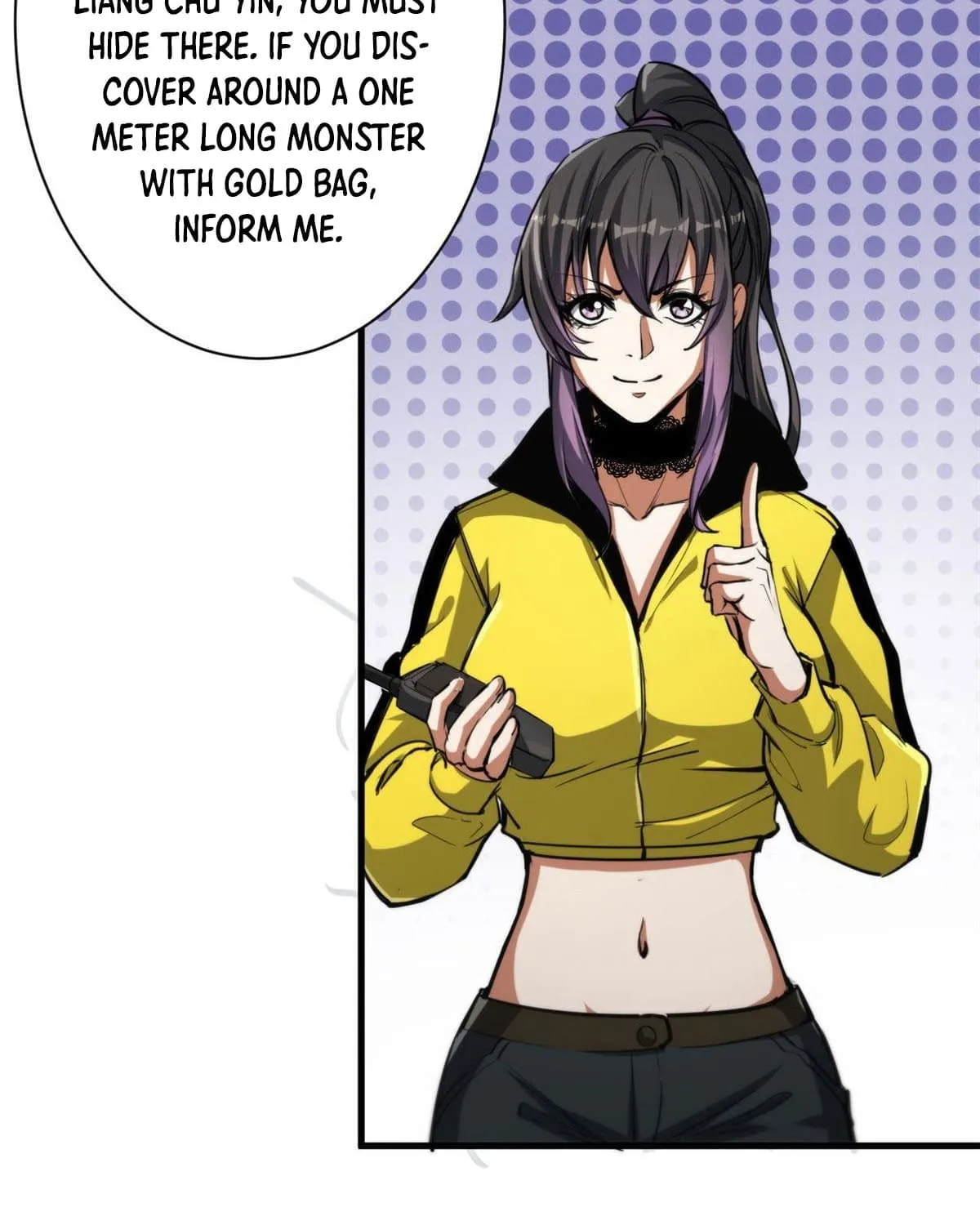 Roulette World (Colored) Chapter 47 page 47 - 