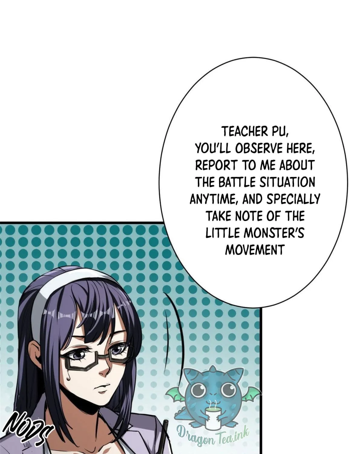 Roulette World (Colored) Chapter 47 page 48 - 