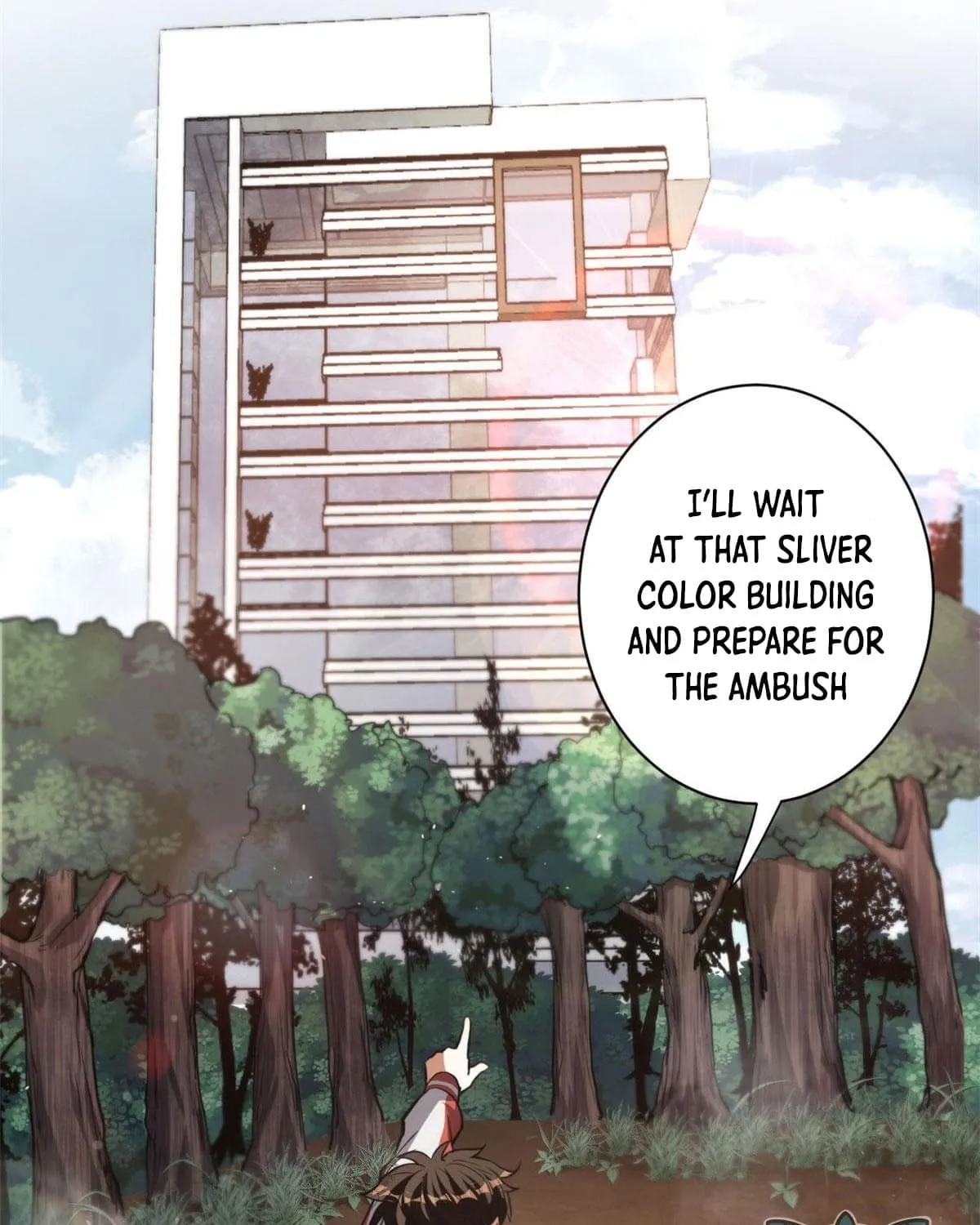 Roulette World (Colored) Chapter 47 page 50 - 