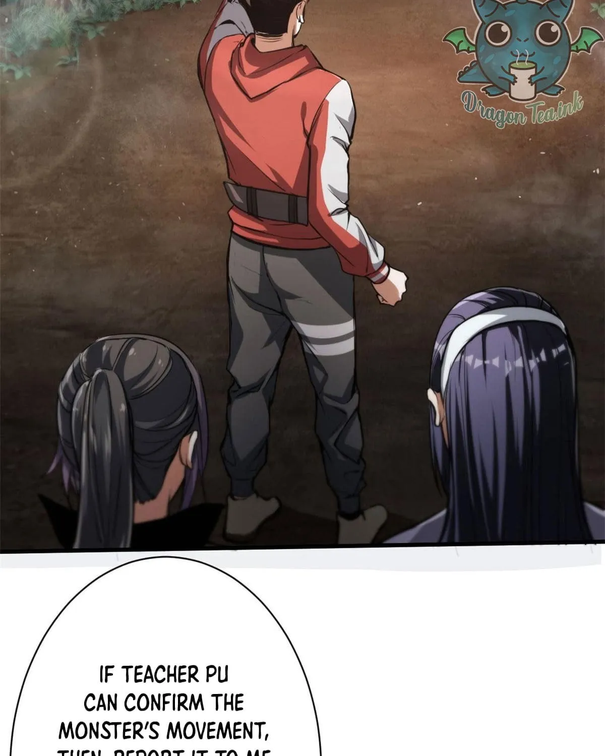 Roulette World (Colored) Chapter 47 page 51 - 