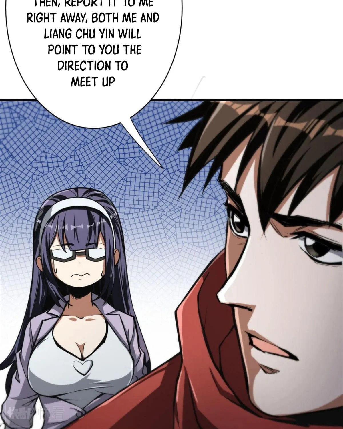 Roulette World (Colored) Chapter 47 page 52 - 
