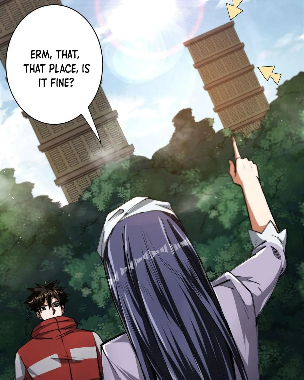 Roulette World (Colored) Chapter 47 page 57 - 
