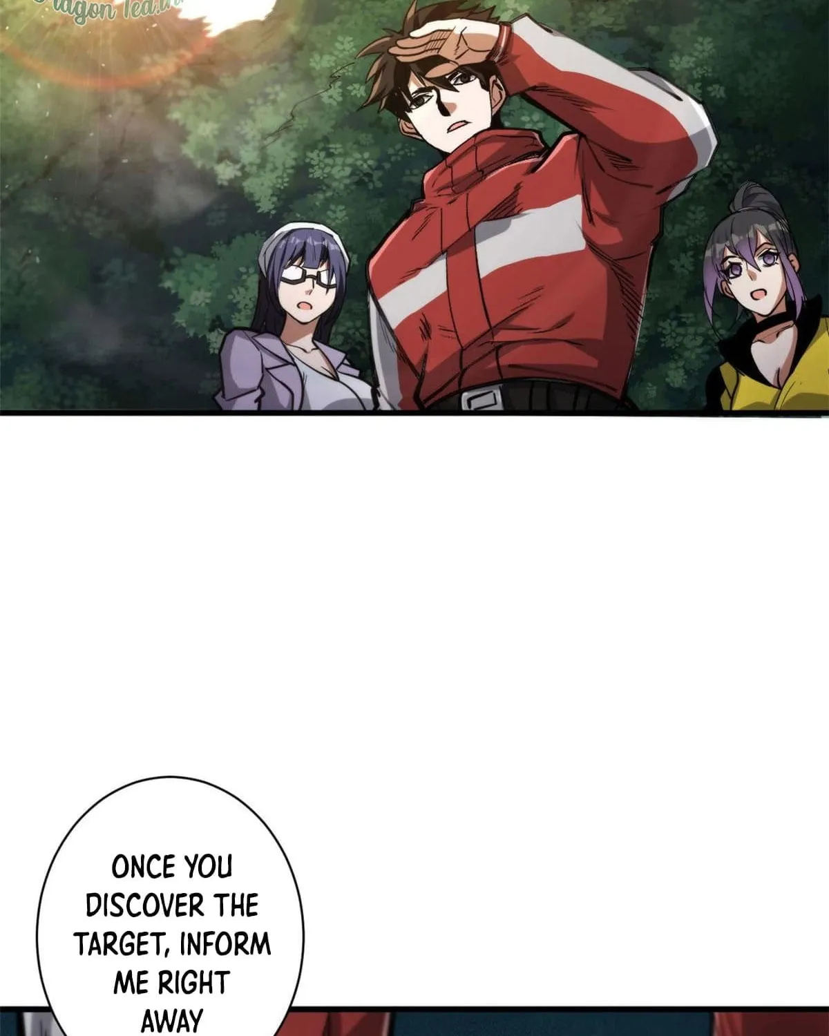 Roulette World (Colored) Chapter 47 page 59 - 