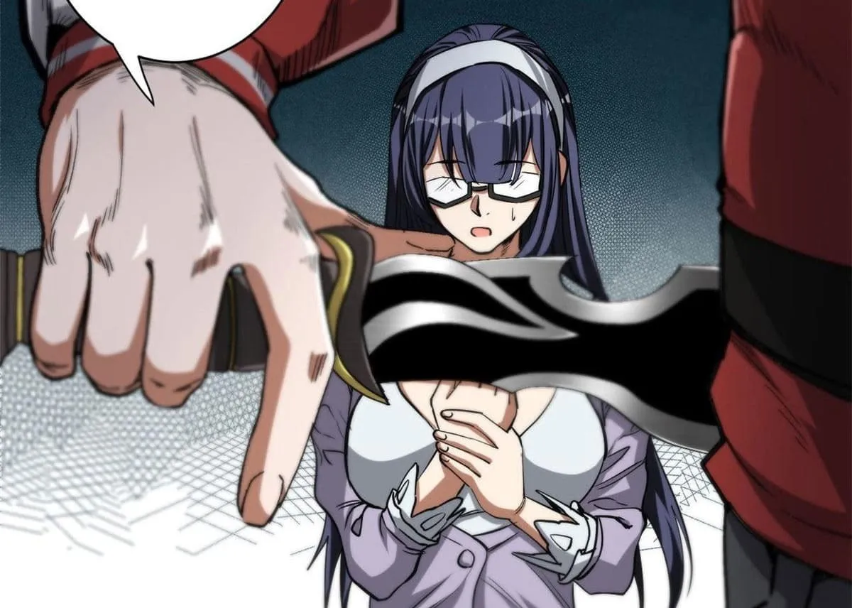 Roulette World (Colored) Chapter 47 page 60 - 