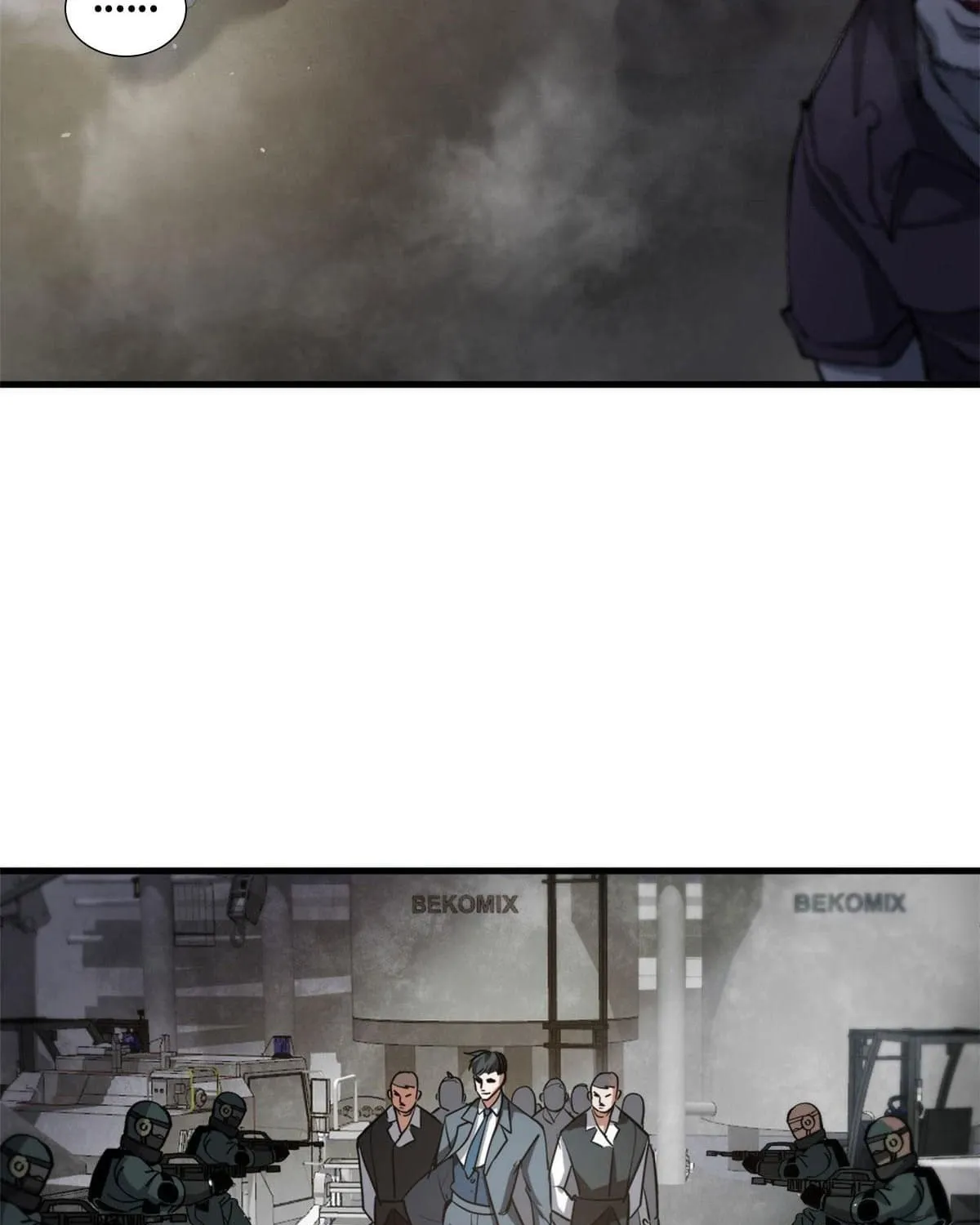 Roulette World (Colored) Chapter 47 page 7 - 