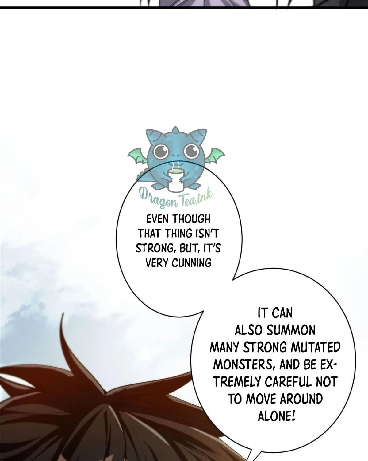 Roulette World (Colored) Chapter 47 page 61 - 