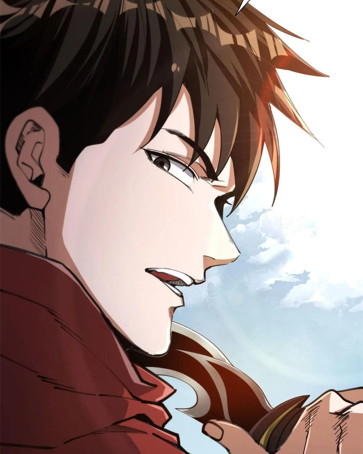 Roulette World (Colored) Chapter 47 page 62 - 