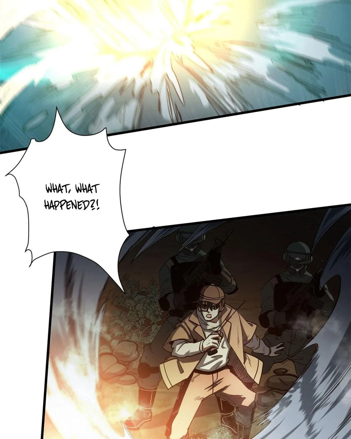 Roulette World (Colored) Chapter 47 page 72 - 