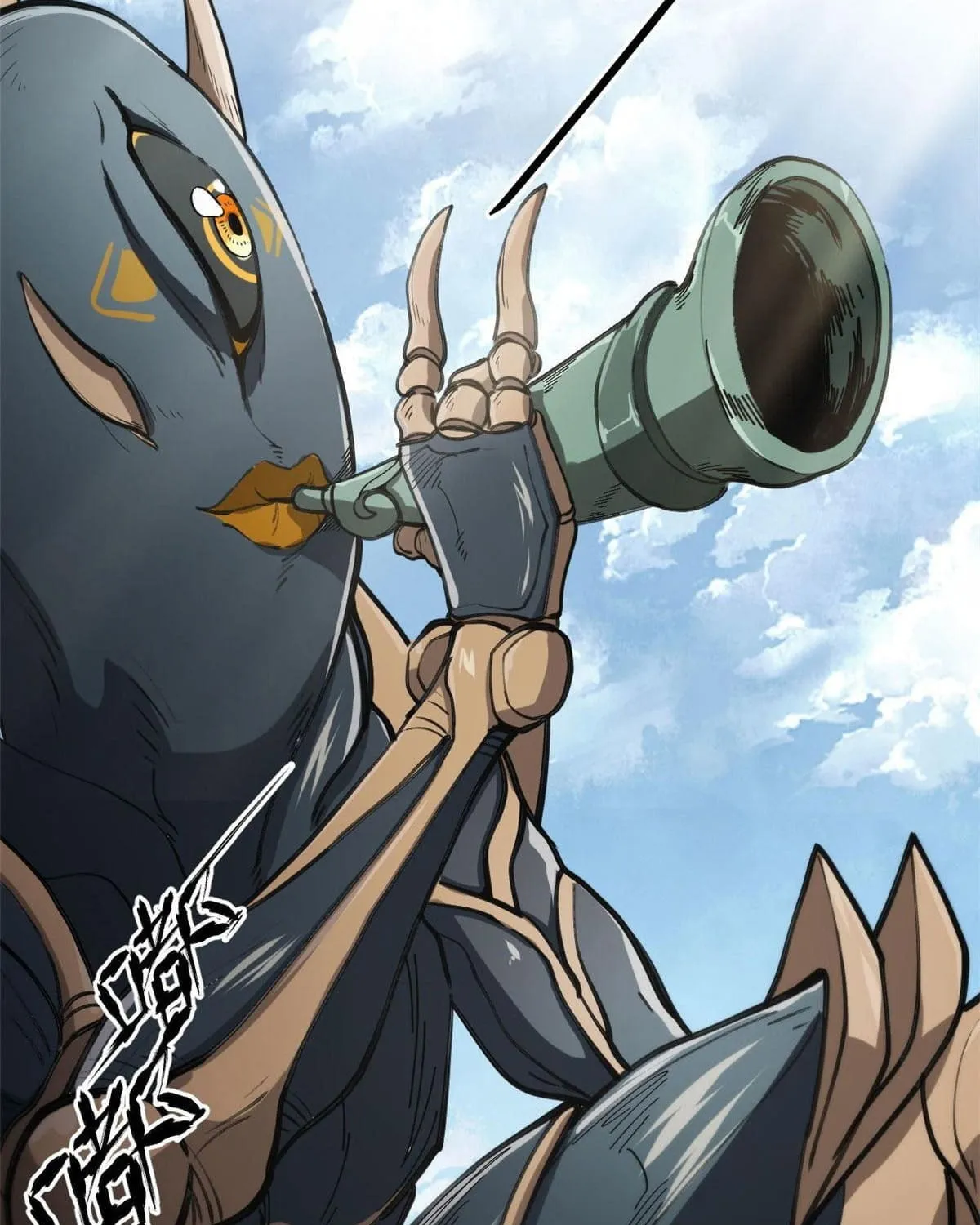 Roulette World (Colored) Chapter 47 page 79 - 
