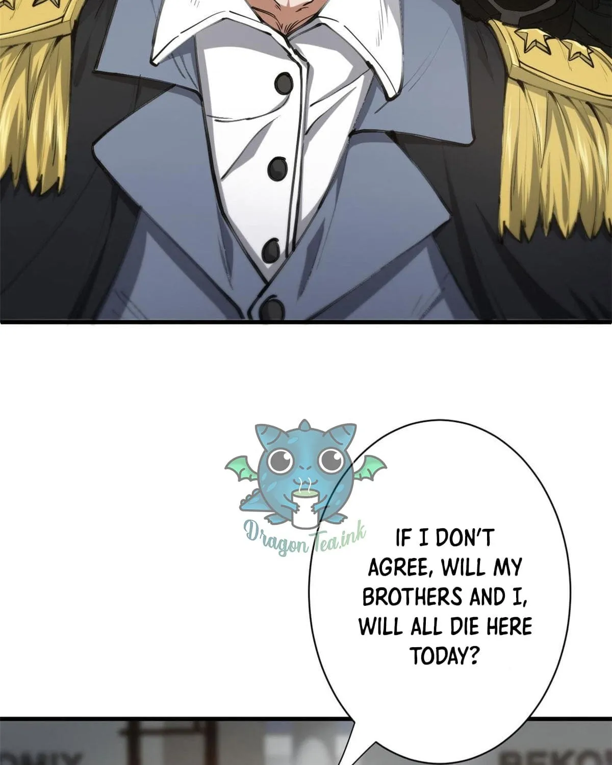 Roulette World (Colored) Chapter 47 page 10 - 