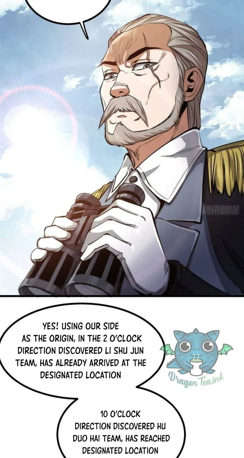 Roulette World (Colored) Chapter 48 page 12 - 