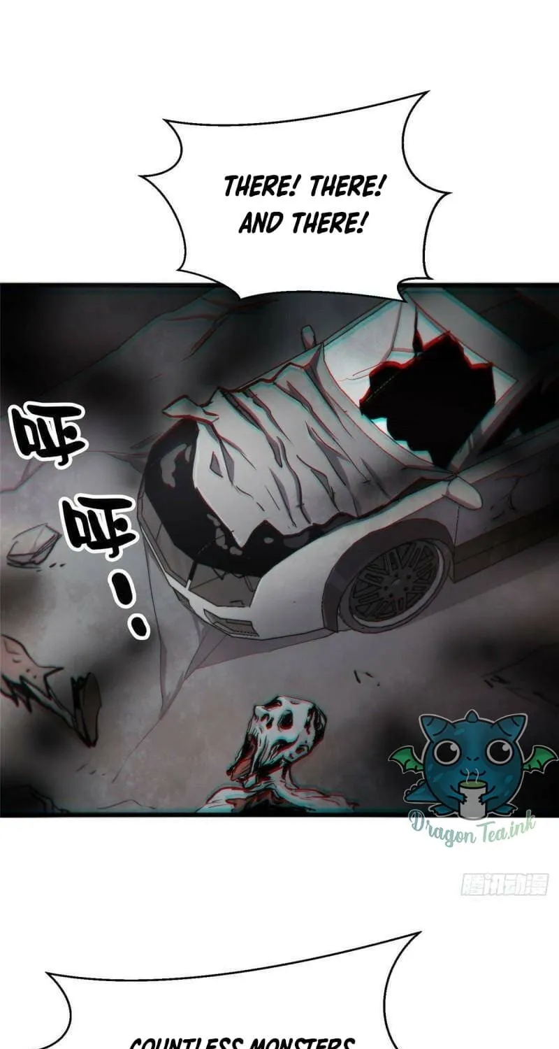 Roulette World (Colored) Chapter 48 page 26 - 