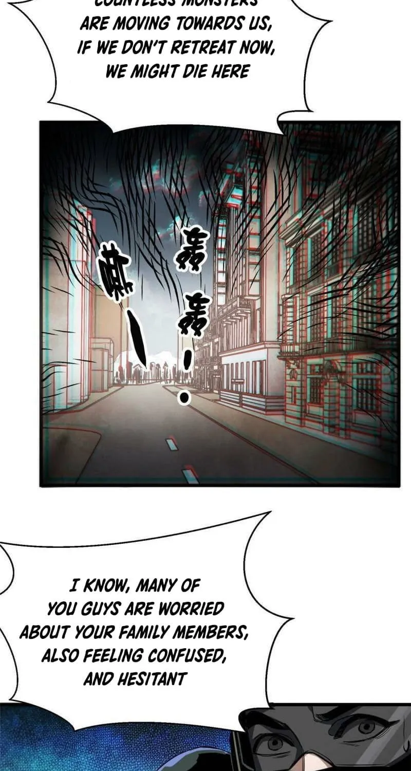 Roulette World (Colored) Chapter 48 page 27 - 