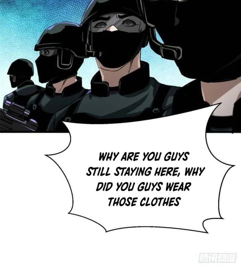 Roulette World (Colored) Chapter 48 page 28 - 