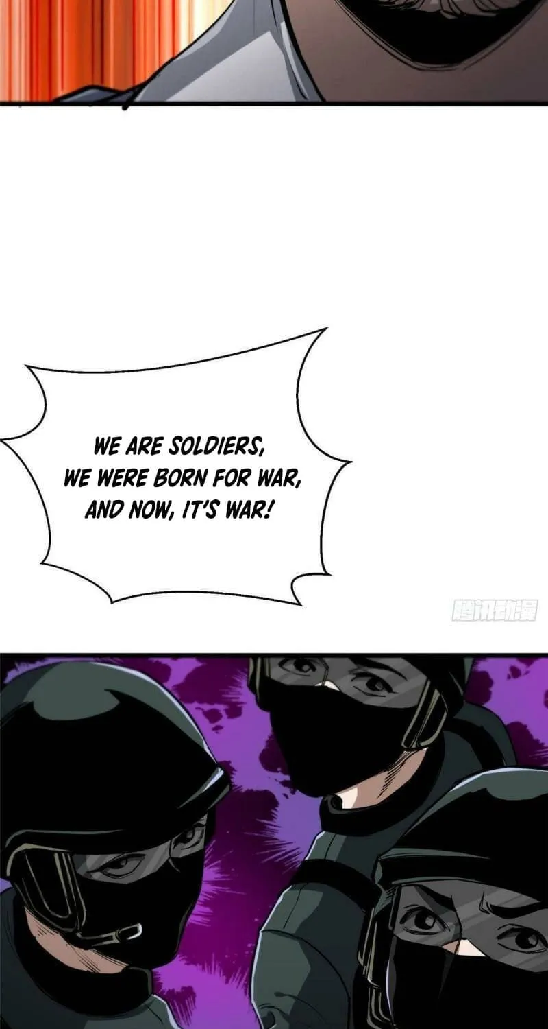 Roulette World (Colored) Chapter 48 page 31 - 