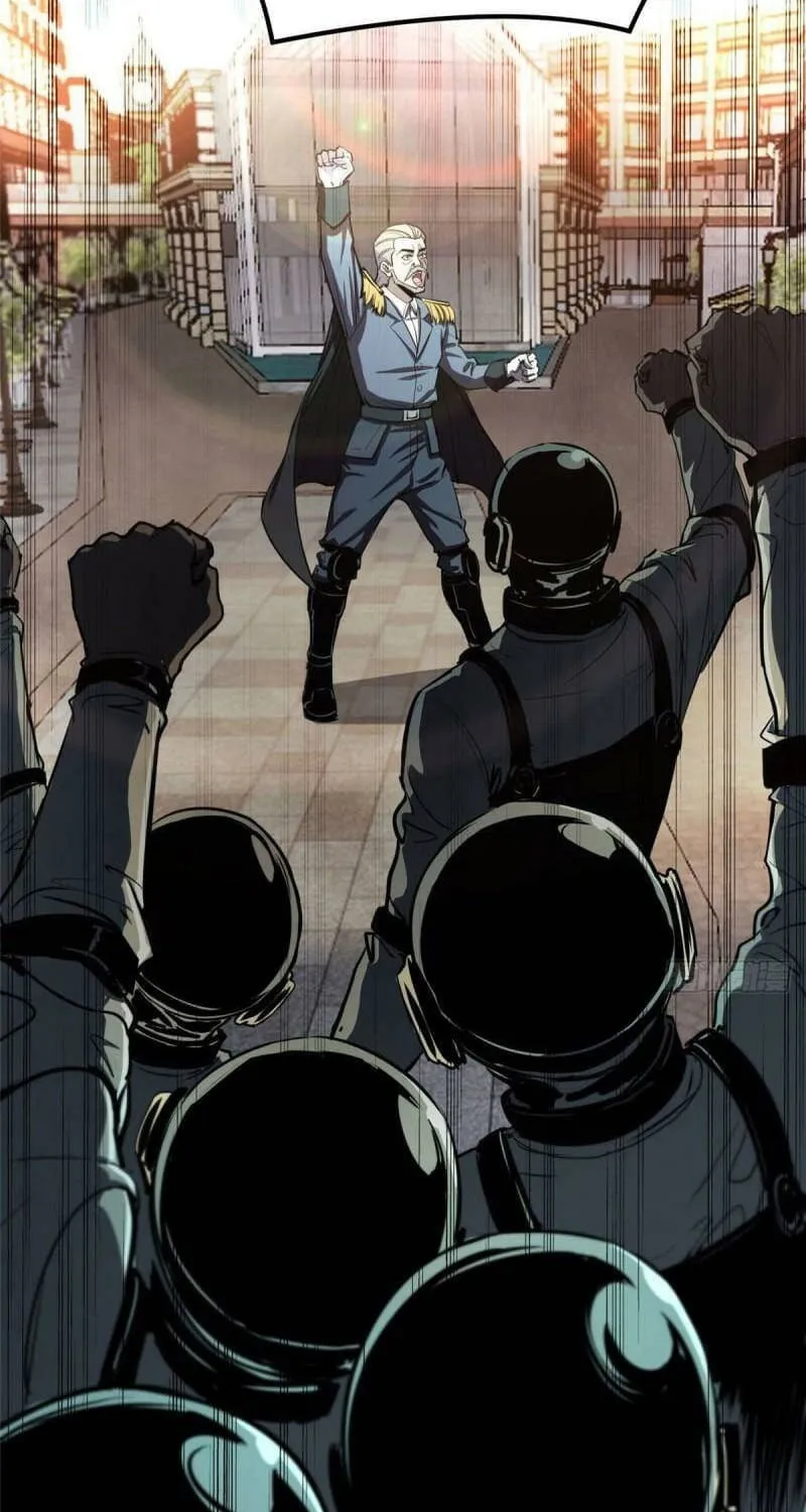 Roulette World (Colored) Chapter 48 page 35 - 