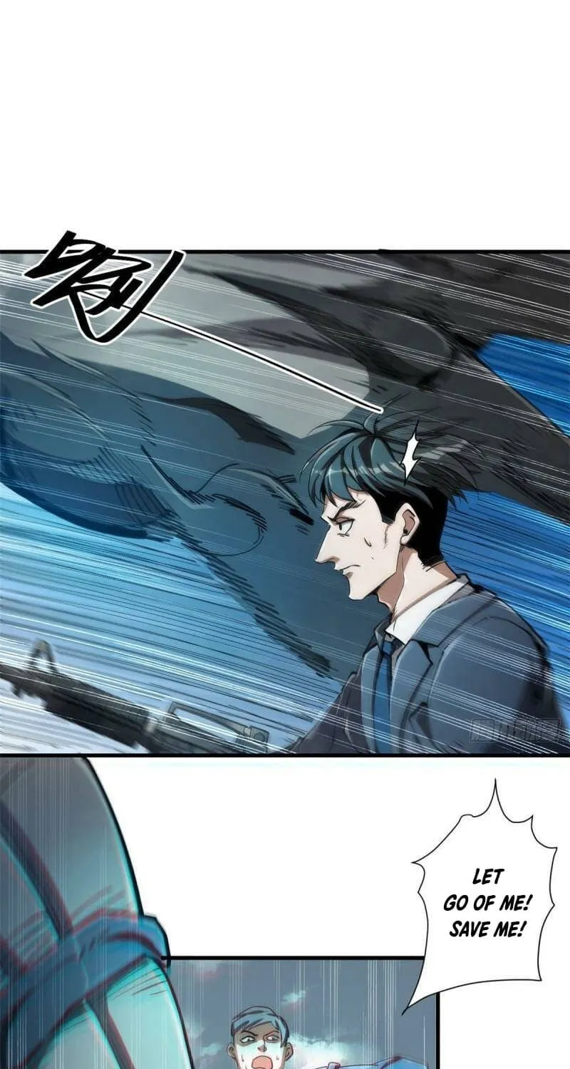 Roulette World (Colored) Chapter 49 page 21 - 
