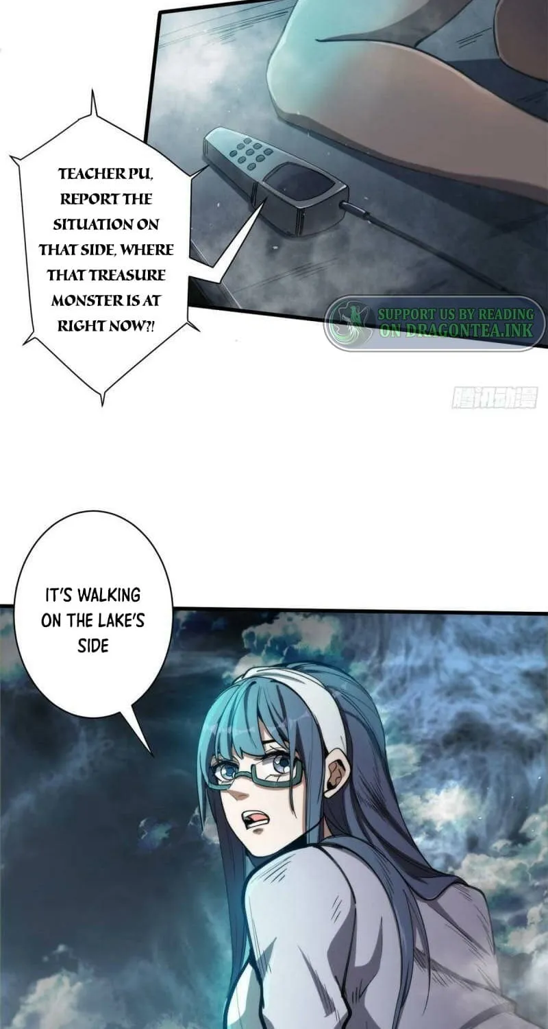 Roulette World (Colored) Chapter 49 page 27 - 