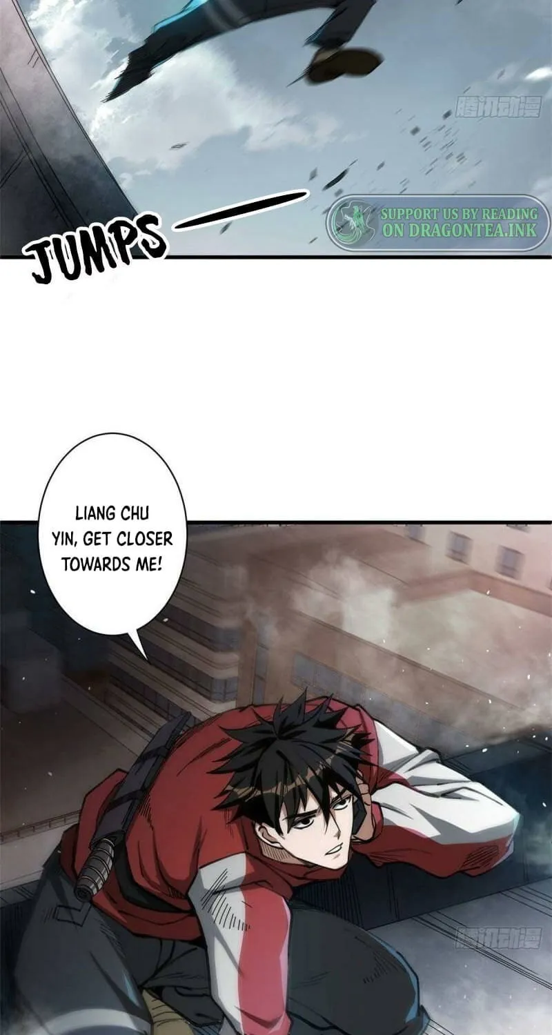 Roulette World (Colored) Chapter 49 page 31 - 