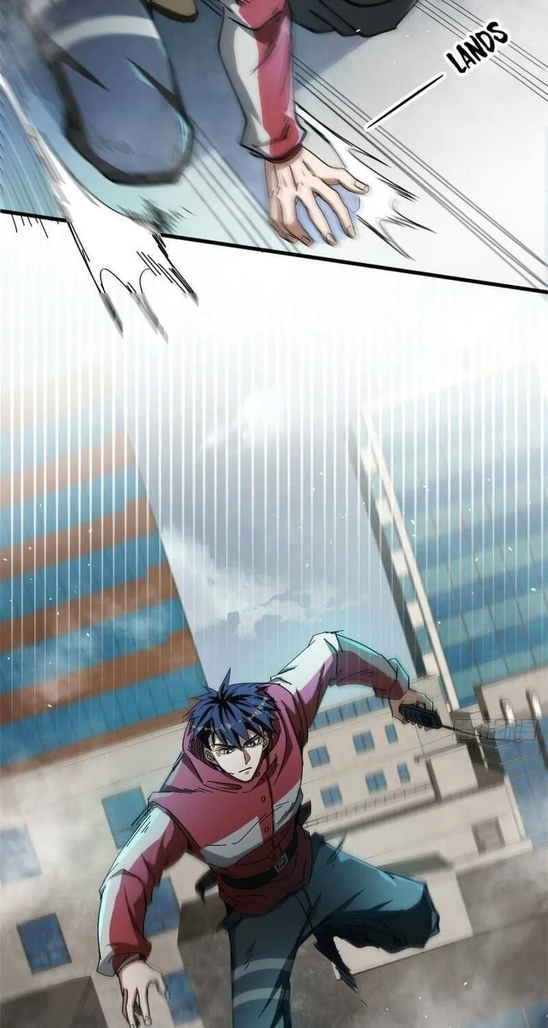 Roulette World (Colored) Chapter 49 page 32 - 