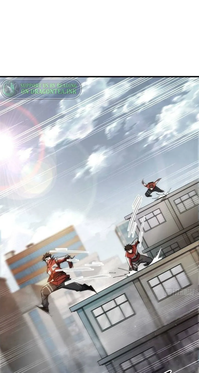 Roulette World (Colored) Chapter 49 page 34 - 