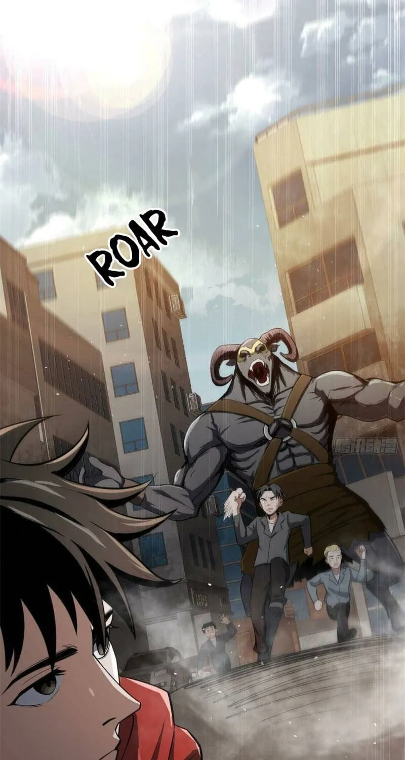 Roulette World (Colored) Chapter 49 page 48 - 
