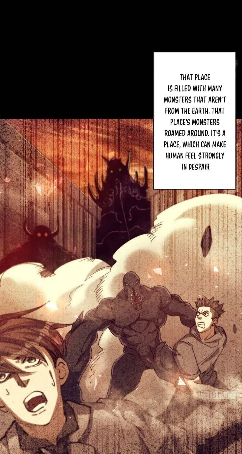 Roulette World (Colored) Chapter 49 page 6 - 