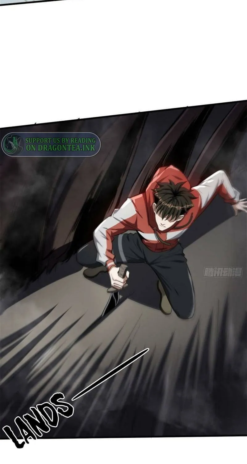 Roulette World (Colored) Chapter 49 page 57 - 