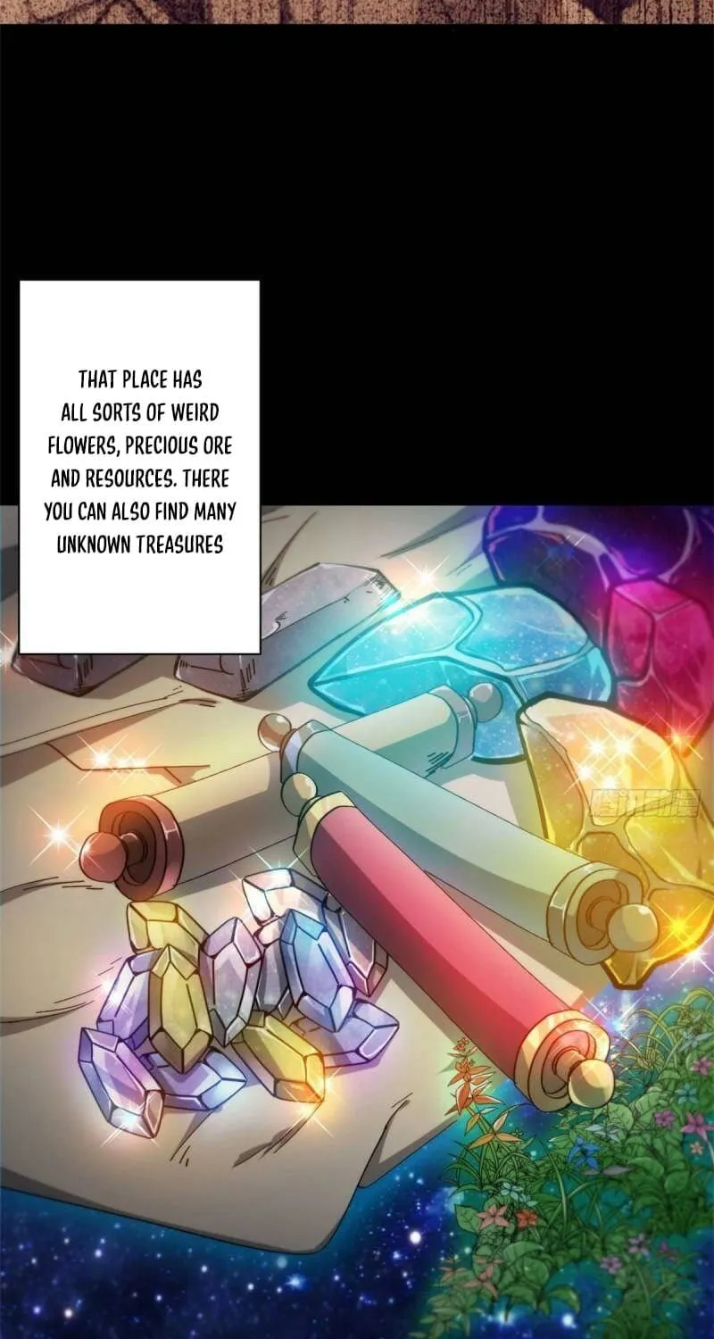 Roulette World (Colored) Chapter 49 page 7 - 