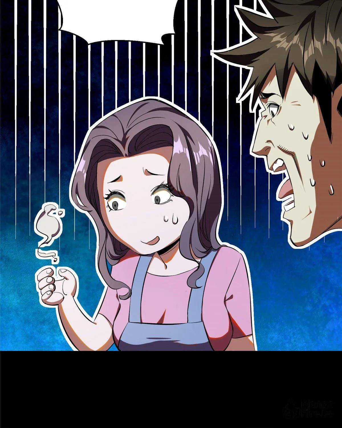 Roulette World (Colored) Chapter 5 page 11 - 