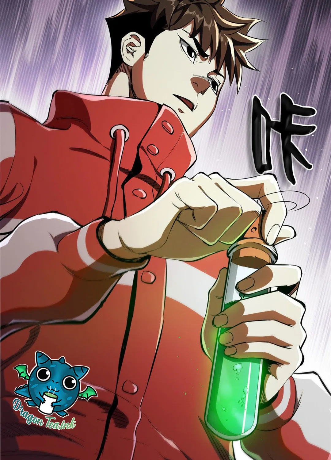 Roulette World (Colored) Chapter 5 page 106 - 