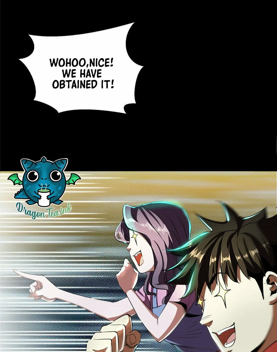 Roulette World (Colored) Chapter 5 page 21 - 