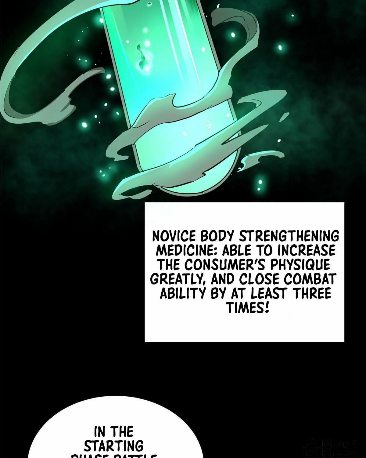 Roulette World (Colored) Chapter 5 page 24 - 