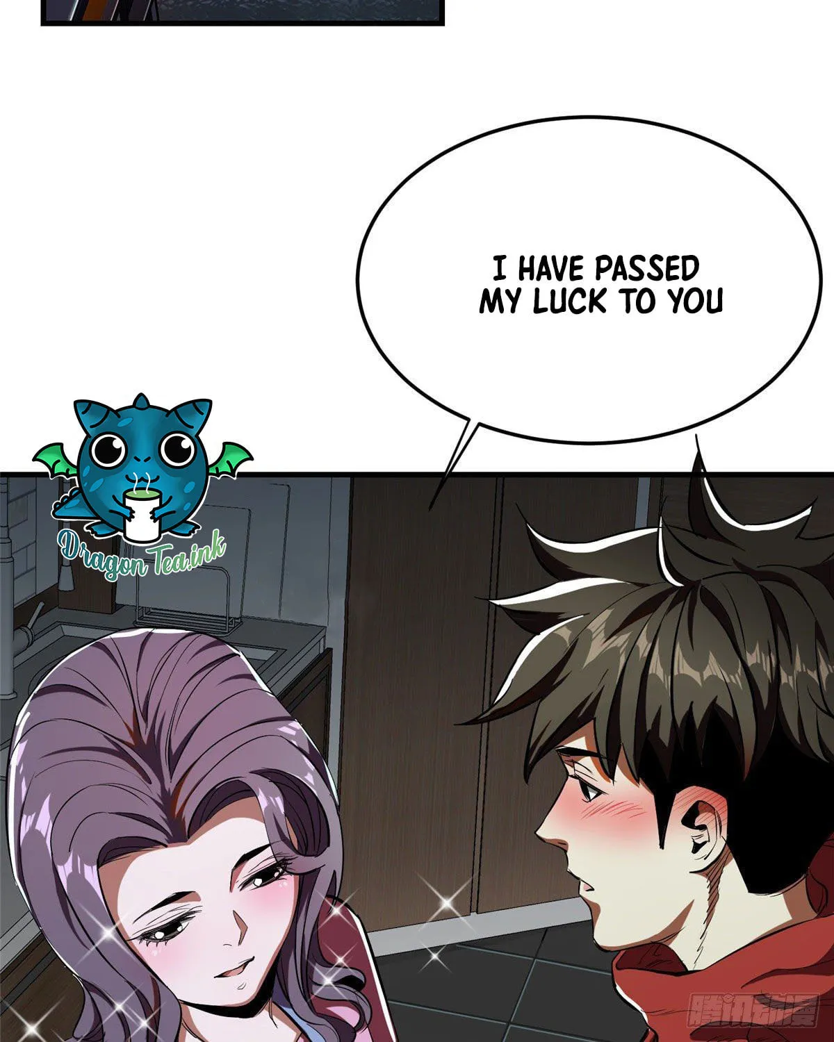 Roulette World (Colored) Chapter 5 page 5 - 