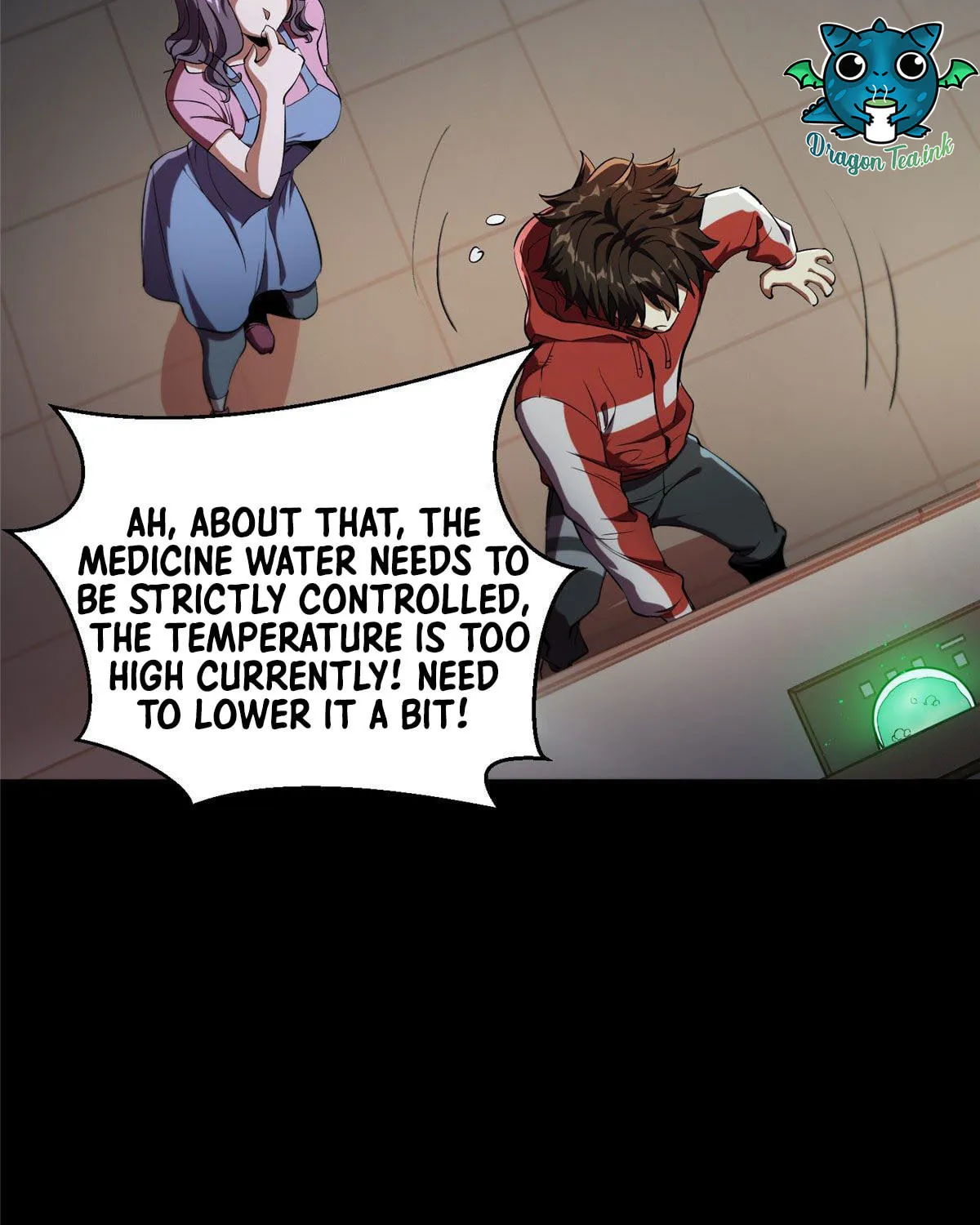Roulette World (Colored) Chapter 5 page 42 - 