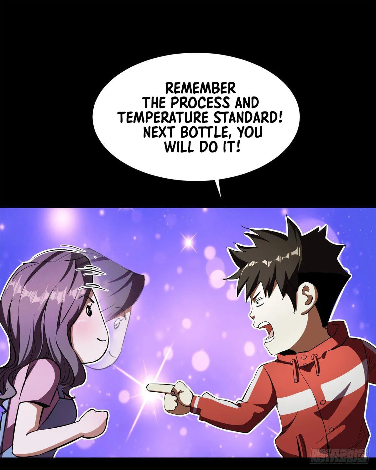 Roulette World (Colored) Chapter 5 page 44 - 