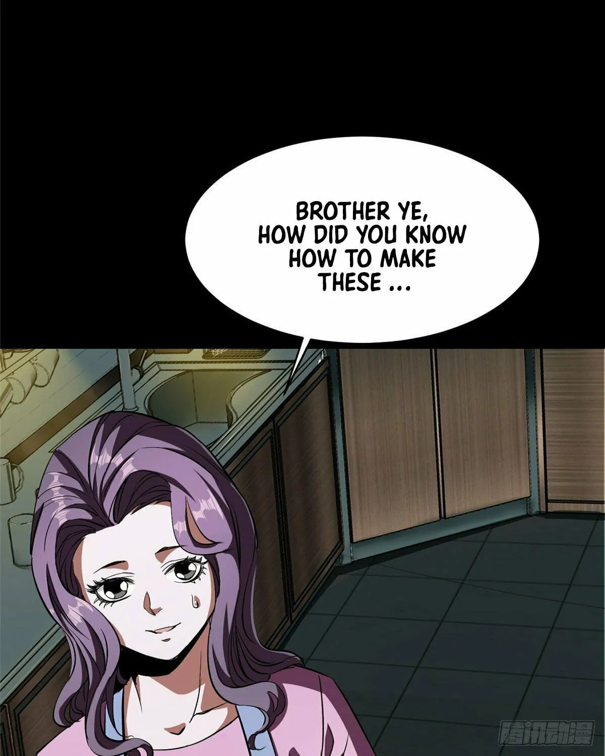 Roulette World (Colored) Chapter 5 page 47 - 