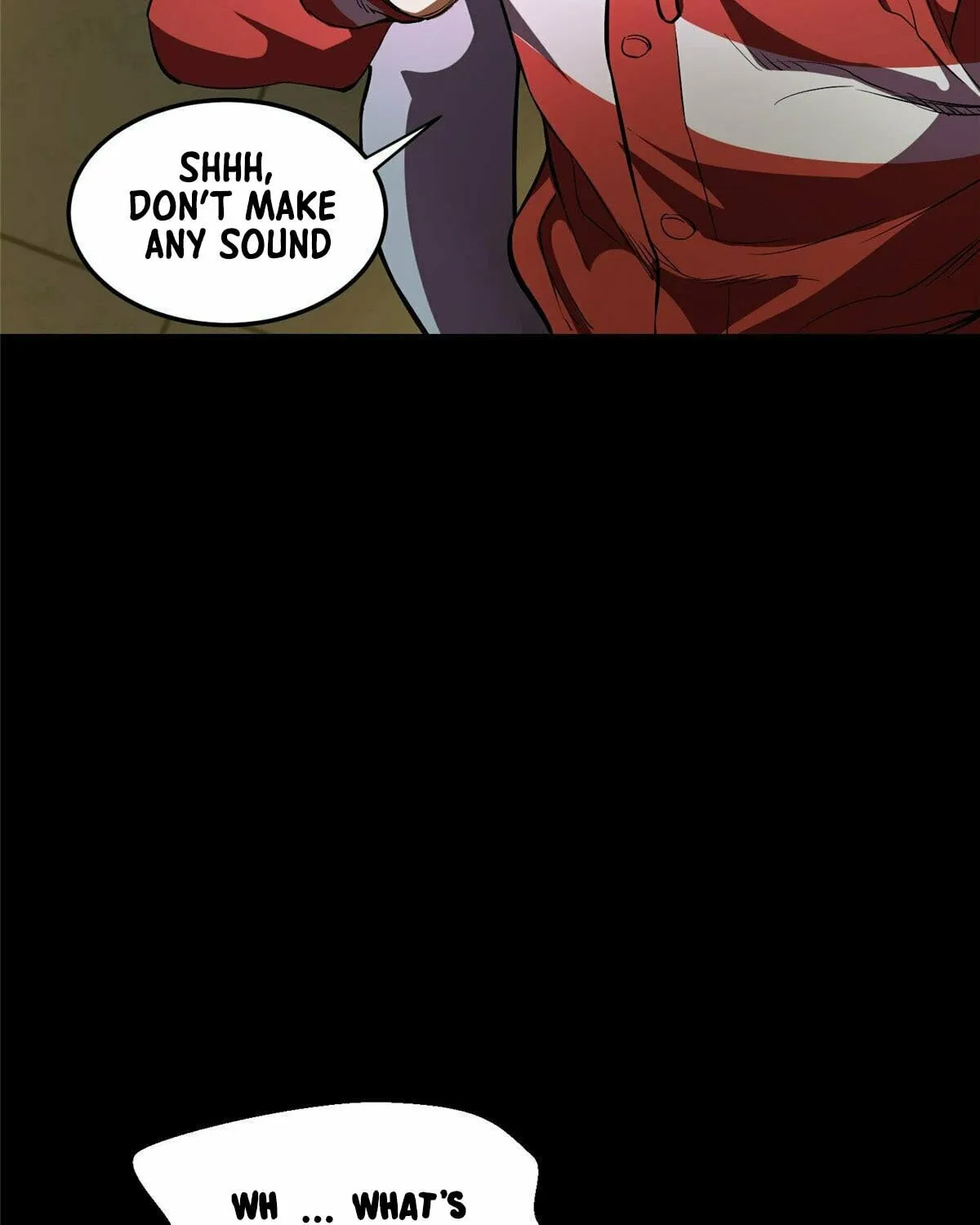 Roulette World (Colored) Chapter 5 page 49 - 