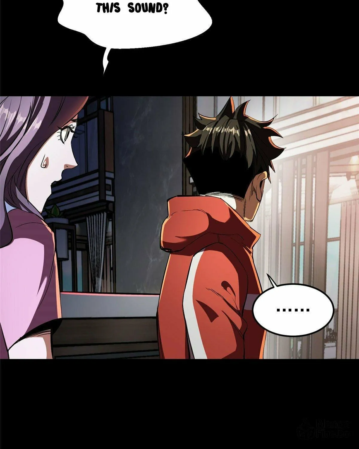 Roulette World (Colored) Chapter 5 page 50 - 