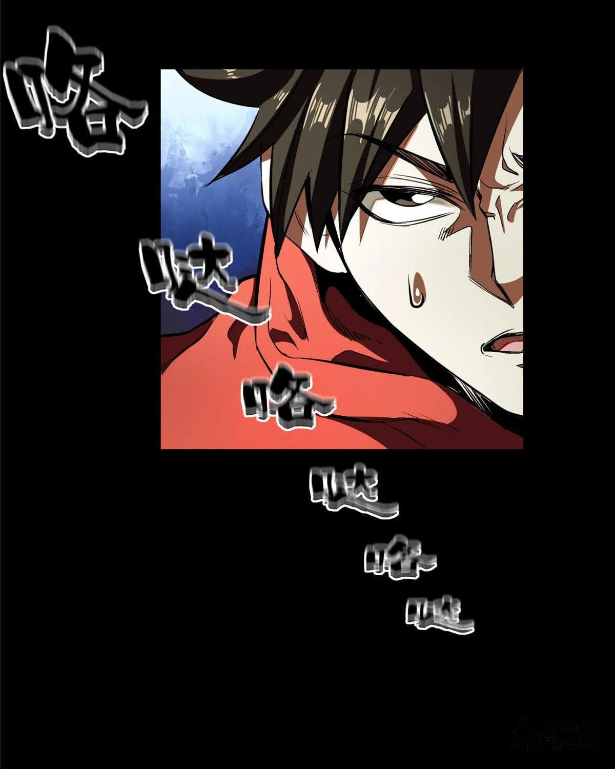 Roulette World (Colored) Chapter 5 page 51 - 