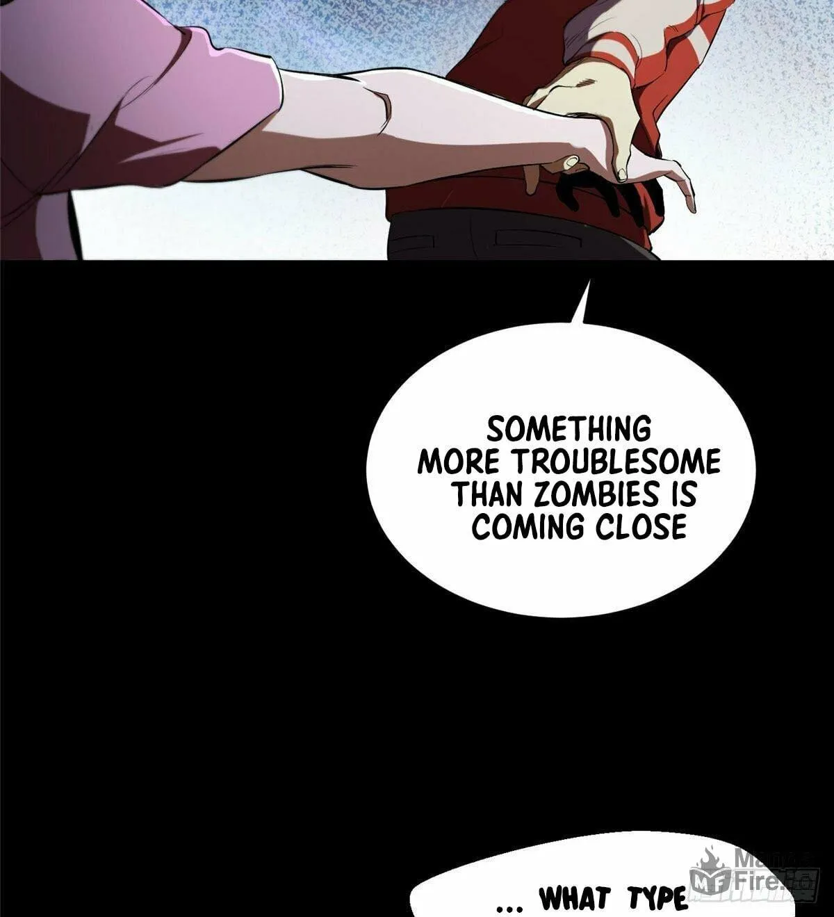 Roulette World (Colored) Chapter 5 page 56 - 