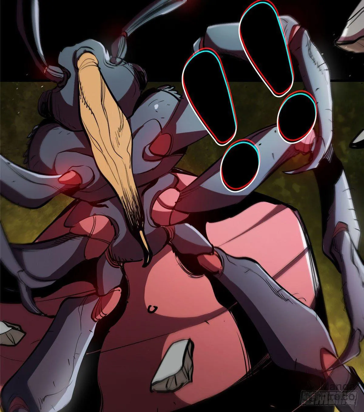Roulette World (Colored) Chapter 5 page 67 - 