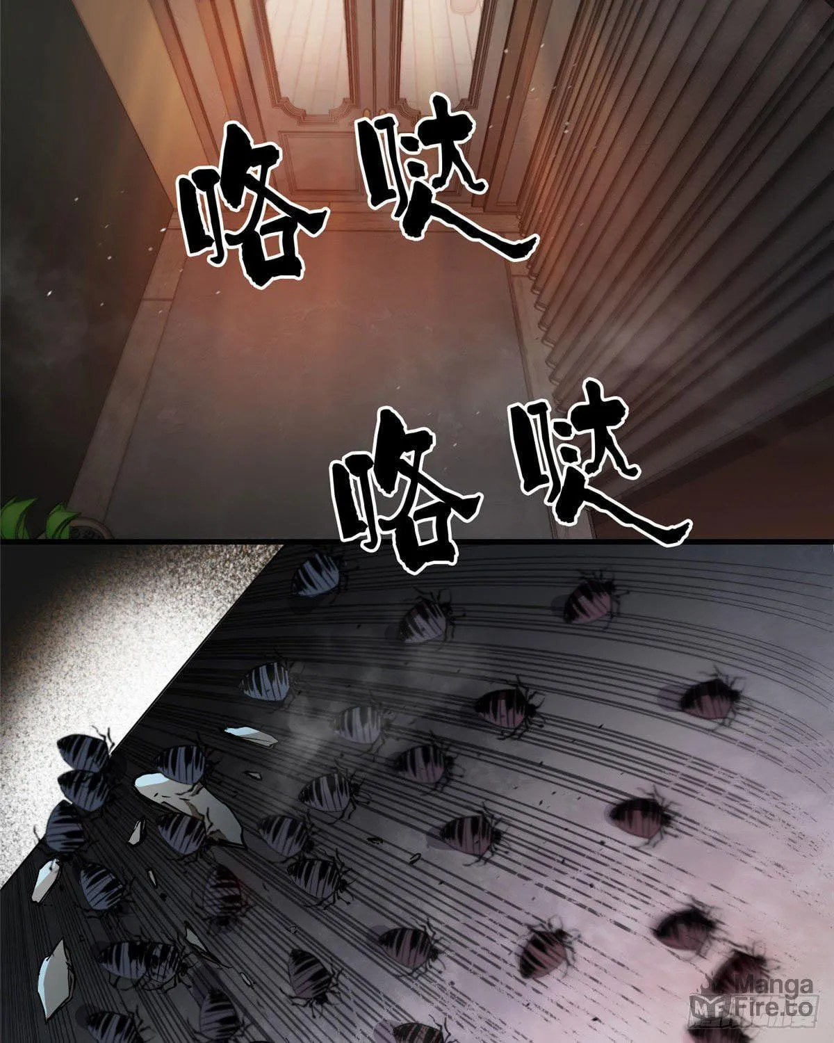 Roulette World (Colored) Chapter 5 page 69 - 