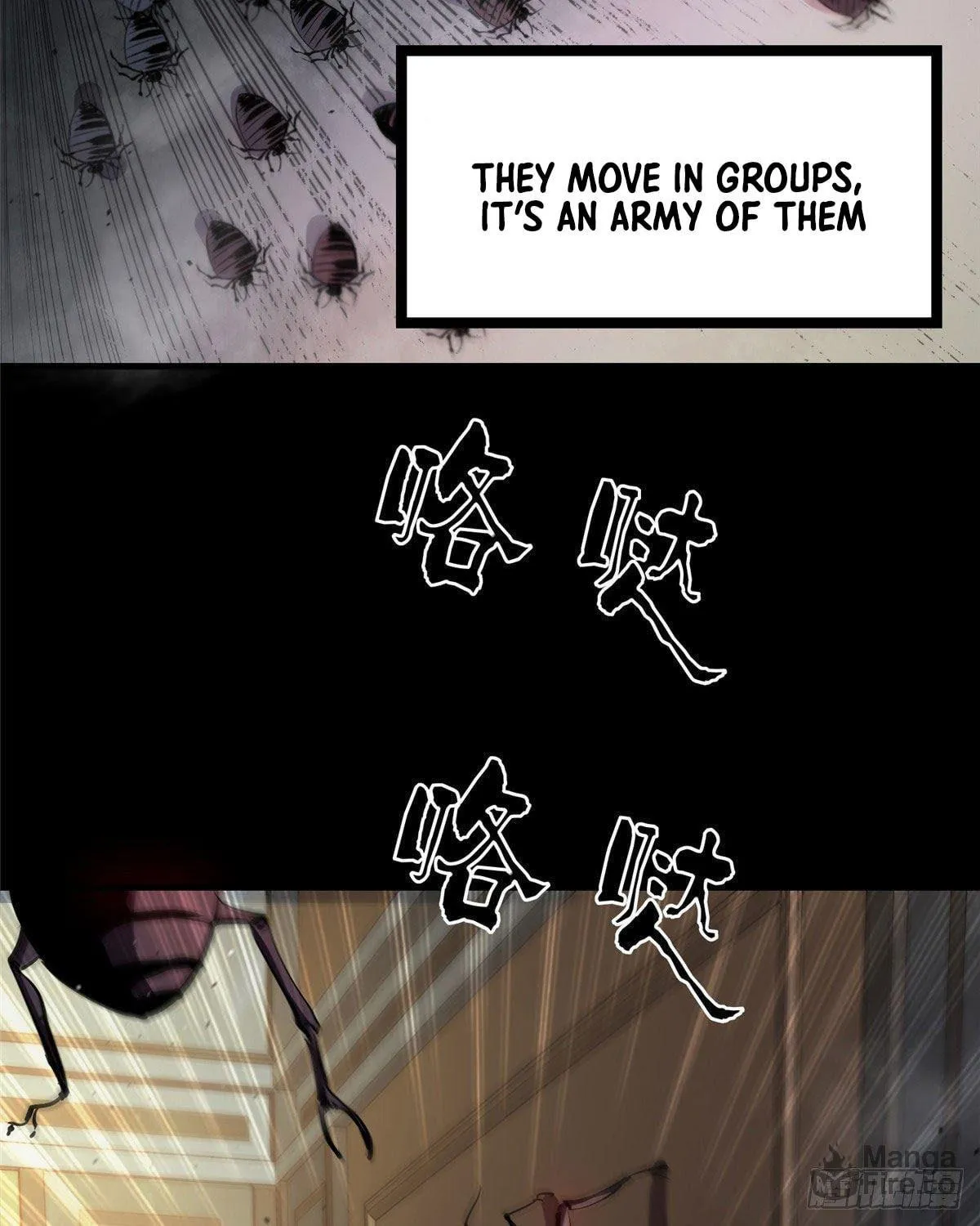 Roulette World (Colored) Chapter 5 page 70 - 