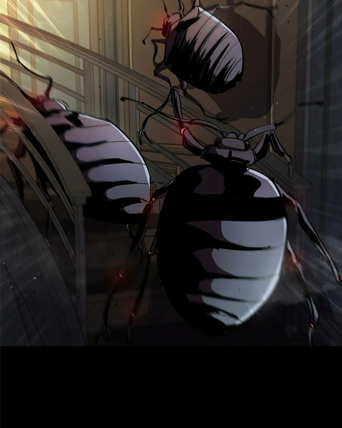 Roulette World (Colored) Chapter 5 page 71 - 