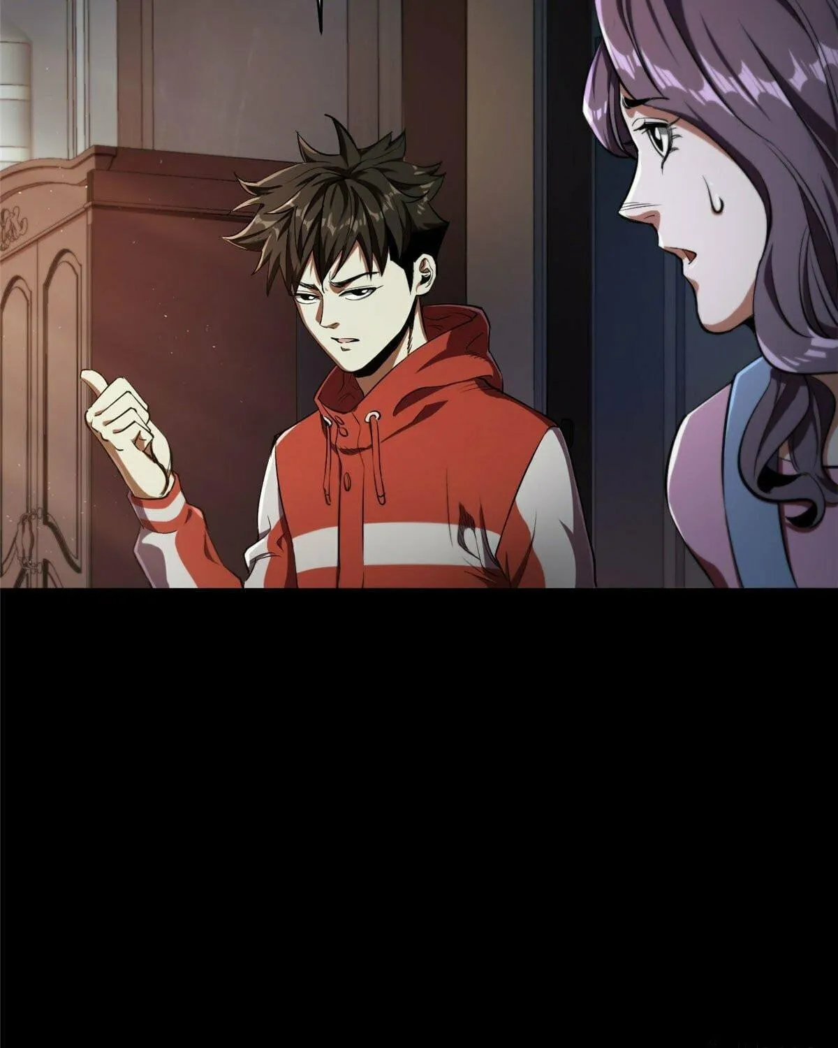 Roulette World (Colored) Chapter 5 page 74 - 