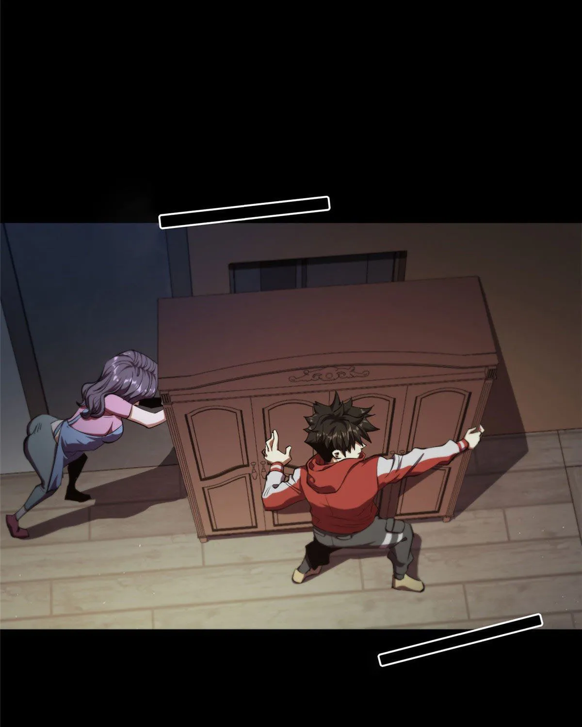 Roulette World (Colored) Chapter 5 page 76 - 