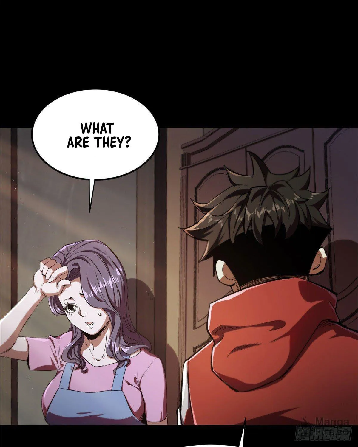 Roulette World (Colored) Chapter 5 page 77 - 