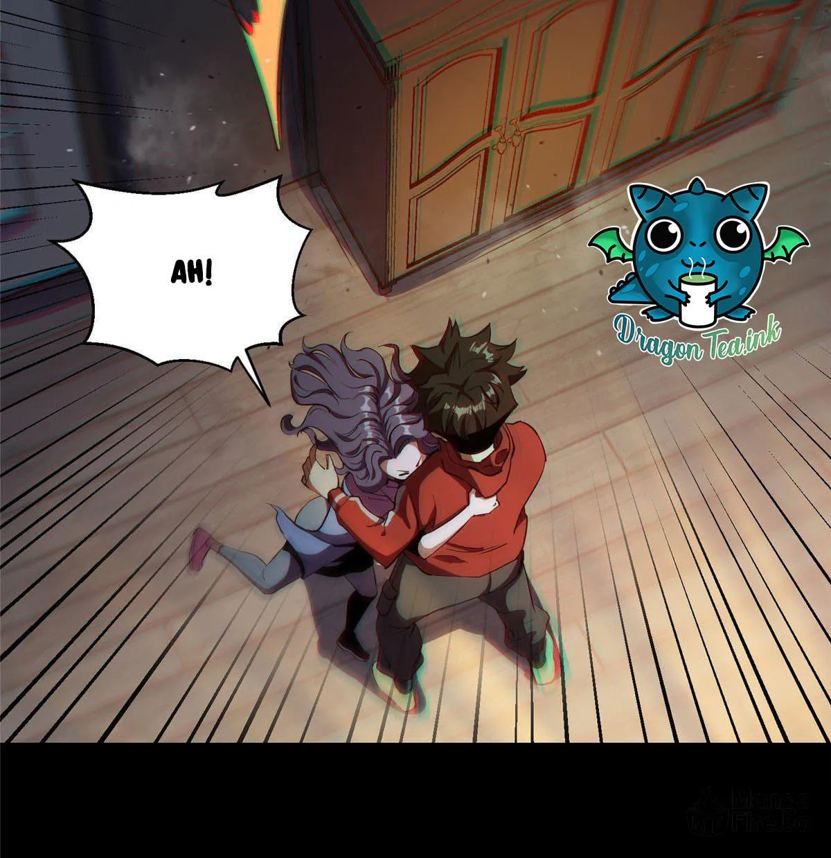 Roulette World (Colored) Chapter 5 page 86 - 