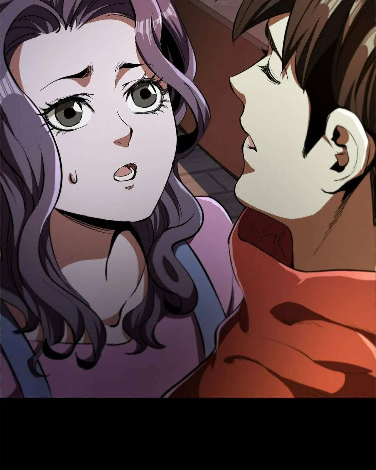 Roulette World (Colored) Chapter 5 page 90 - 
